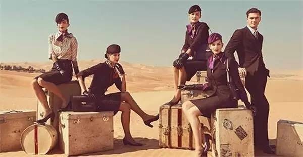 Những nữ tiếp viên hàng không xinh đẹp nhất thế giới ảnh 6