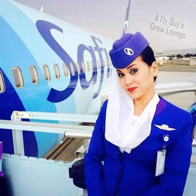 Những nữ tiếp viên hàng không xinh đẹp nhất thế giới ảnh 18