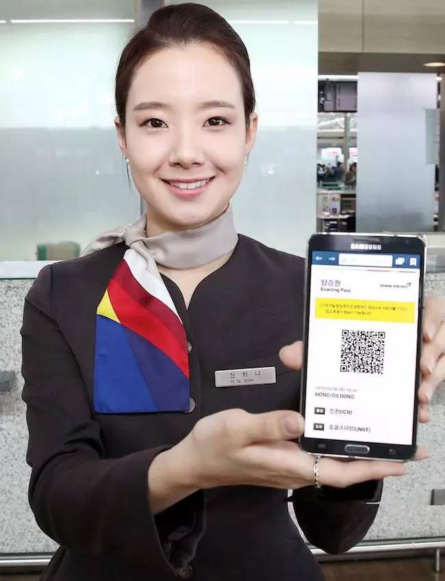 Những nữ tiếp viên hàng không xinh đẹp nhất thế giới ảnh 19