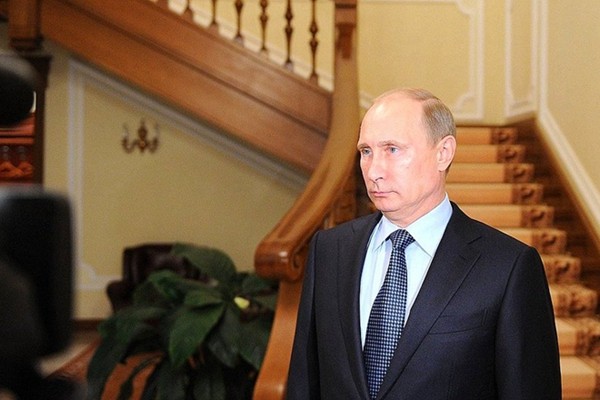 Đại cao thủ Putin với chiến thuật “diệt gọn” đối thủ trên đấu trường chính trị ảnh 3