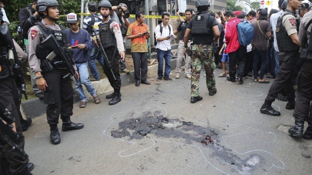 Jakarta biến thành Paris thứ hai, ISIS tìm điểm dừng chân tại châu Á ảnh 4