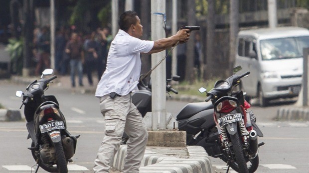 Jakarta biến thành Paris thứ hai, ISIS tìm điểm dừng chân tại châu Á ảnh 2