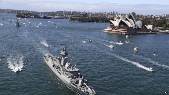  Bắc Kinh bày trận đảo nhân tạo mưu chiếm Biển Đông, Úc tăng sốc 22 tỷ USD đối phó ảnh 1