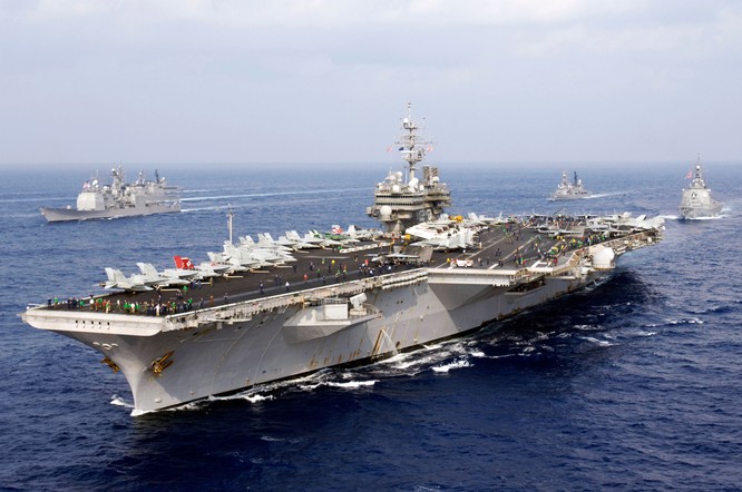 Báo Mỹ: Trung Quốc hiếu chiến sẽ tự hủy hoại ở biển Đông ảnh 2