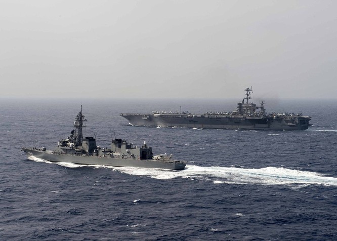 Mỹ tung chuỗi “hoa súng Biển Đông” làm vòng kim cô trị Trung Quốc ảnh 3