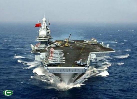 Mỹ có “át chủ bài” đả bại Trung Quốc, tàu sân bay Liêu Ninh chỉ là món “đồng nát“ ảnh 4