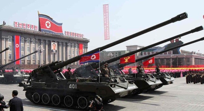 Mỹ - Hàn chỉ đợi Trung - Nga gật đầu là khai hỏa với Triều Tiên? ảnh 1