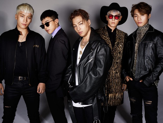 BIGBANG có thể sẽ trở lại sớm hơn dự kiến ảnh 7
