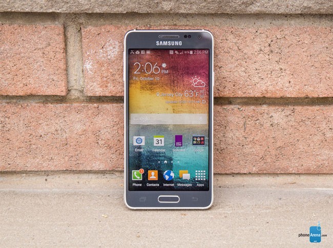10 smartphone làm nên tên tuổi cho Samsung ảnh 5