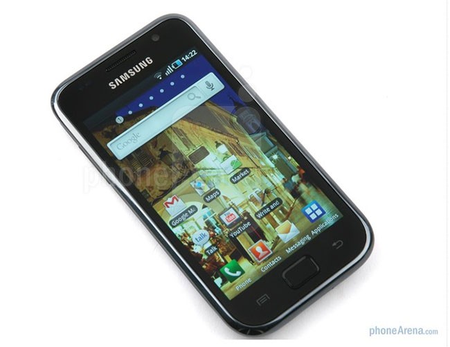 10 smartphone làm nên tên tuổi cho Samsung ảnh 8