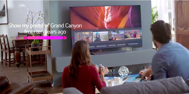 Samsung và LG đang biến tivi của mình thành sản phẩm cực thông minh như thế nào ảnh 7