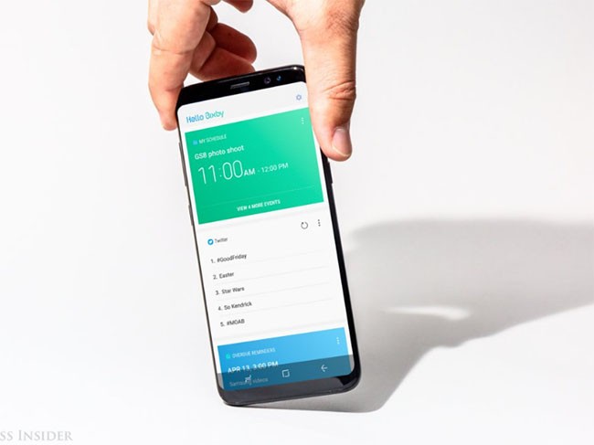 6 điều đáng trông đợi từ Galaxy X – smartphone uốn dẻo của Samsung ảnh 5