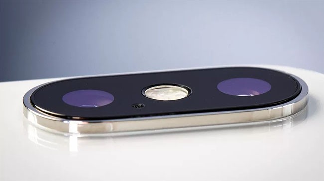 Những hình ảnh “bất ngờ” về iPhone X dưới ống kính macro ảnh 12
