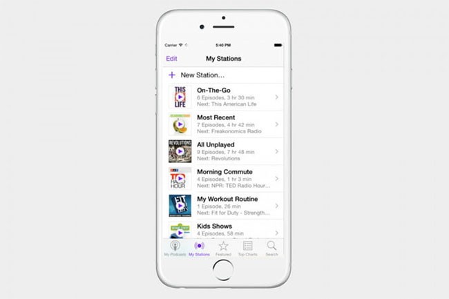 Cách tải và sử dụng Podcast trên Android hoặc iOS ảnh 9
