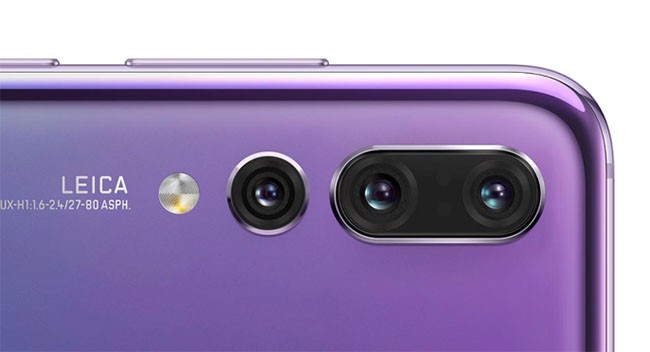 iPhone năm 2019 sẽ có cụm camera 3 ống kính? ảnh 1