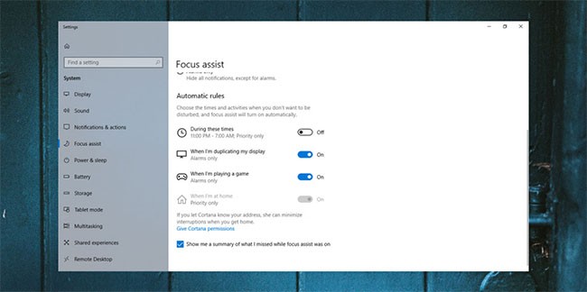 7 tính năng tốt nhất trong bản cập nhật Windows 10 Spring Creators ảnh 3