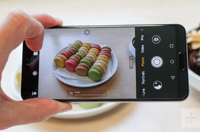 Mách bạn cách chụp các tấm ảnh đẹp xuất sắc từ camera Huawei P20 Pro ảnh 7