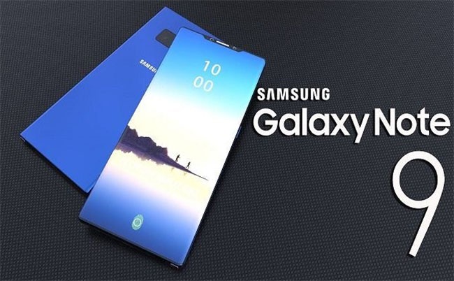 Những điều có thể bạn chưa biết về Samsung Galaxy Note 9 ảnh 3