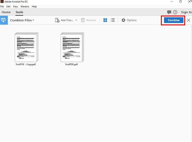 1001 cách giúp bạn kết hợp nhiều file PDF với nhau! ảnh 4
