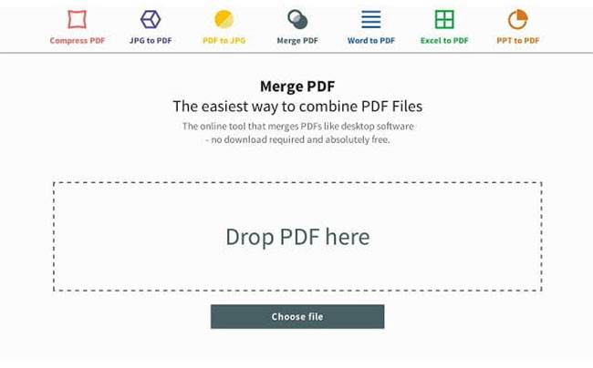 1001 cách giúp bạn kết hợp nhiều file PDF với nhau! ảnh 7