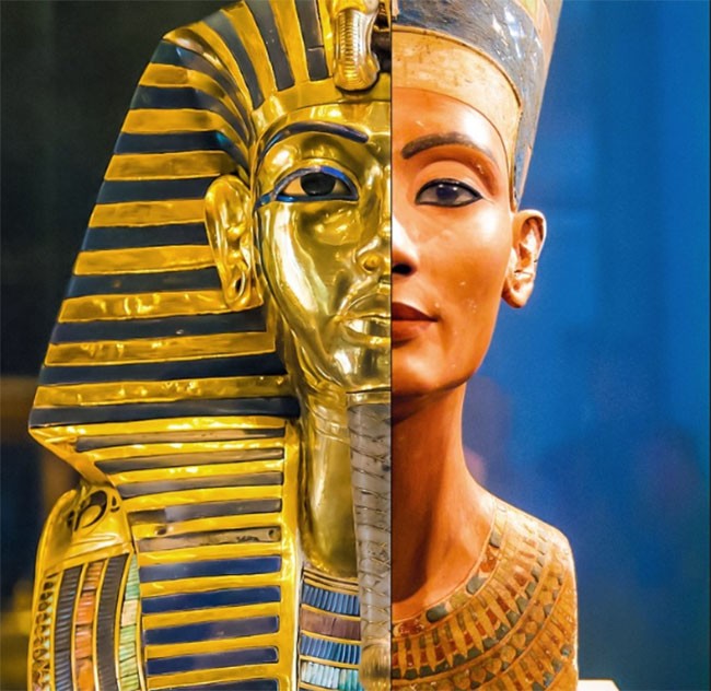 “Té ngửa” trước 4 sự thật về Kim tự tháp Ai Cập và các vị Pharaoh ảnh 2