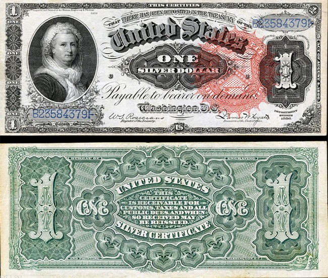 Đồng đô la Mỹ đã thay đổi như thế nào qua các năm? ảnh 10