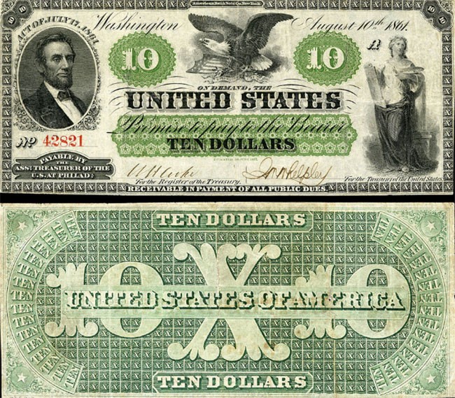 Đồng đô la Mỹ đã thay đổi như thế nào qua các năm? ảnh 6