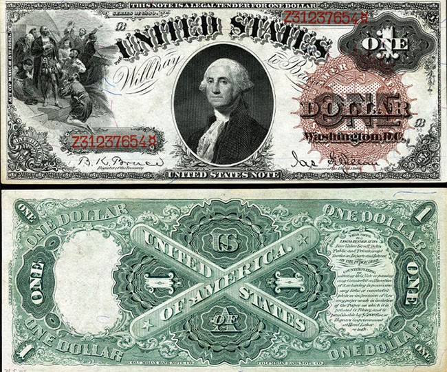 Đồng đô la Mỹ đã thay đổi như thế nào qua các năm? ảnh 9