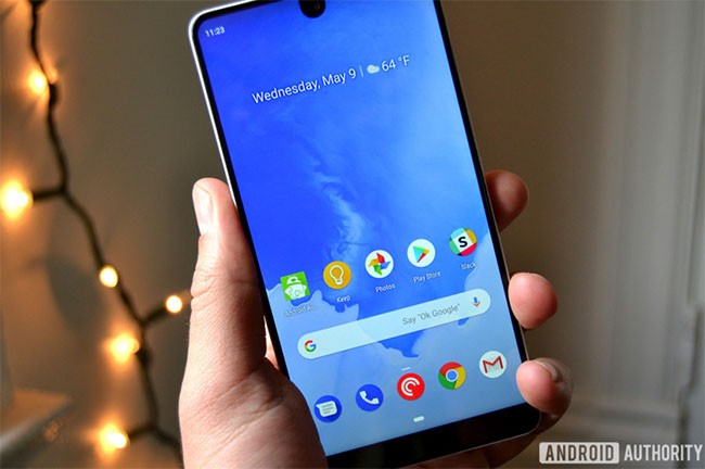 Smartphone 2019 sẽ được “nâng cấp” với 10 tính năng hàng đầu ảnh 10