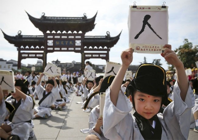 10 sự thật “gây sốc” về nền giáo dục ở Trung Quốc ảnh 5