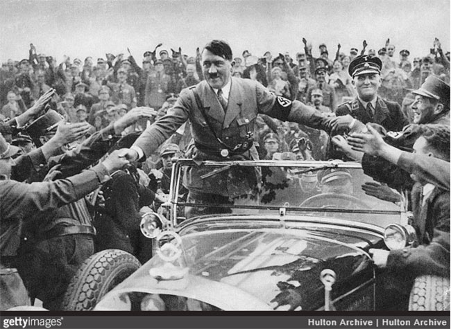8 sự thật về Hitler có thể bạn chưa biết ảnh 6