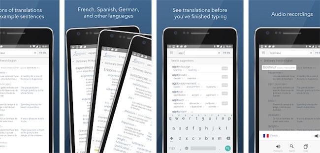 Xóa tan rào cản ngôn ngữ nhờ 10 ứng dụng dịch tốt nhất cho Android ảnh 4