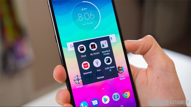 Đánh giá Motorola Moto Z3: Liệu có xứng tầm smartphone 5G đầu tiên? ảnh 9