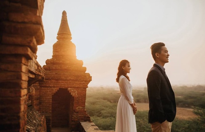 Thánh địa Bagan của Myanmar được UNESCO công nhận là di sản thế giới ảnh 5