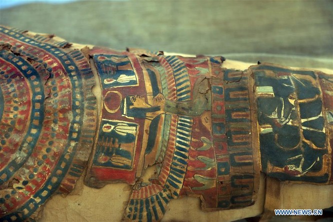Ai Cập mở thêm khu di tích “Kim tự tháp Bent” cổ xưa cho du khách ảnh 6