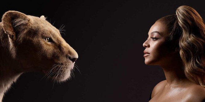 Beyonce nói về cảm nghĩ của mình đối với Lion King