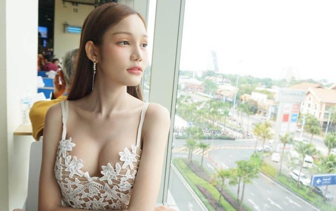 Chiêm ngưỡng nhan sắc tân hoa hậu chuyển giới Thái Lan 2019 ảnh 12