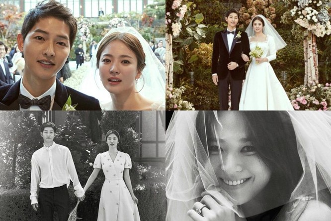 Tòa chính thức xử ly hôn cho Song Hye Kyo và Song Joong Ki ảnh 2