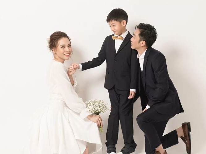 Toàn cảnh đám cưới triệu đô của Đàm Thu Trang và Cường Đô La ảnh 13