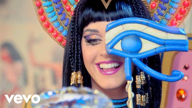 Katy Perry ra tòa vì bị tố đạo nhạc ảnh 2