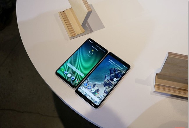 Google Pixel 2 XL vs LG V30: "mèo nào cắn mỉu nào"? ảnh 3