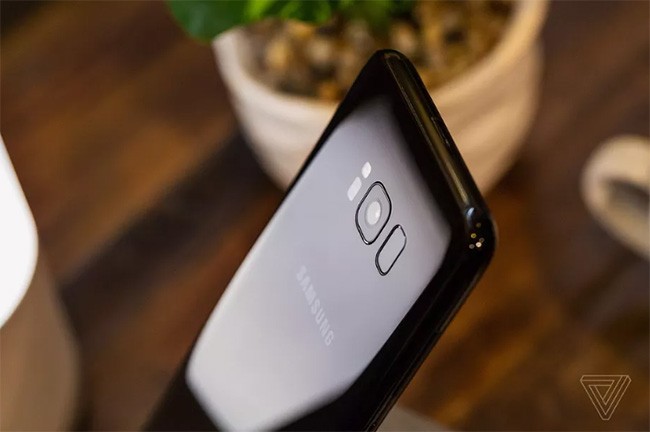 Galaxy Note 9 sẽ trang bị cảm biến vân tay dưới màn hình ảnh 1