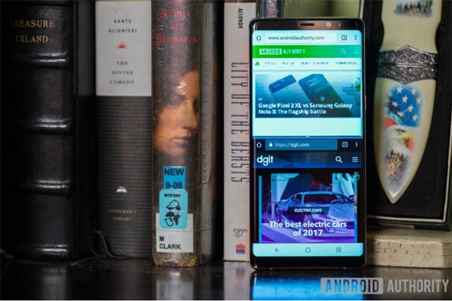 5 ưu điểm nổi bật của Samsung Galaxy Note 8 ảnh 3