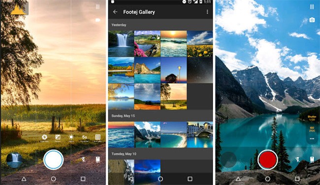 Top 10 ứng dụng camera tốt nhất cho Android ảnh 7