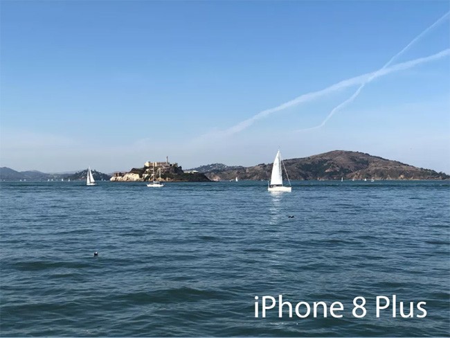 So tài iPhone 8 Plus và Google Pixel 2: Máy ảnh nào đẳng cấp hơn? ảnh 9