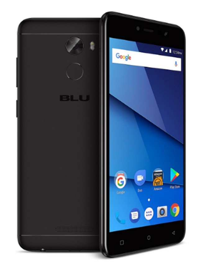 Ra mắt smartphone Blu Vivo 8L pin khủng 4000 mAh ảnh 1