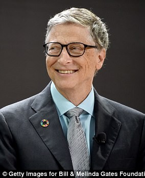 Bill Gates bỏ túi gần 10 triệu USD mỗi ngày, những người nổi tiếng kiếm tiền ra sao? ảnh 1