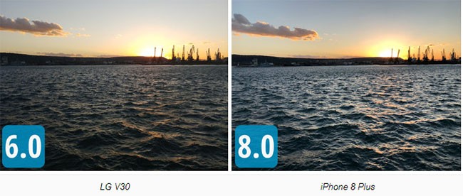 So sánh camera “thần thánh” của Galaxy Note 8, LG V30, HTC U11 và iPhone 8 Plus ảnh 11