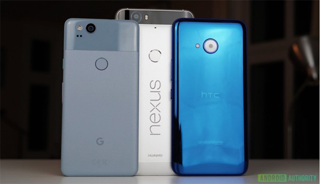 Nhìn lại lịch sử của Google: từ Nexus, Pixel, Android One đến Android Go ảnh 1