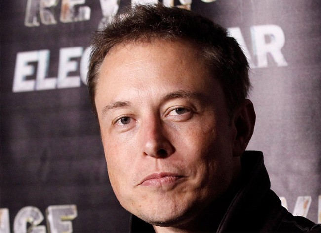 Elon Musk. REUTERS / Mario Anzuoni